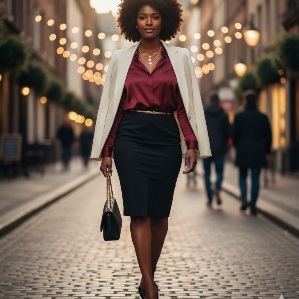 Ann Taylor Petite Skirt